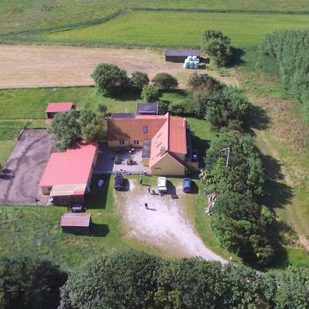 Munkebo B&B, Thy Thisted Dış mekan fotoğraf