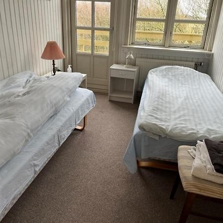 Munkebo B&B, Thy Thisted Dış mekan fotoğraf