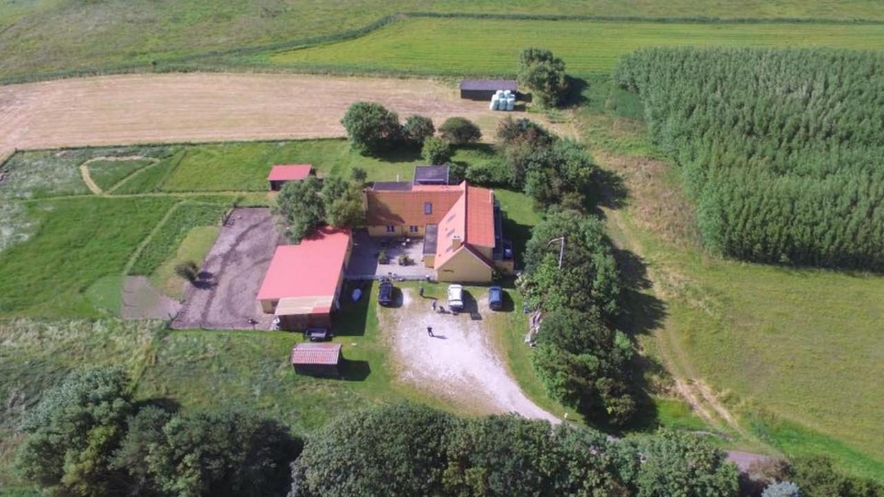 Munkebo B&B, Thy Thisted Dış mekan fotoğraf