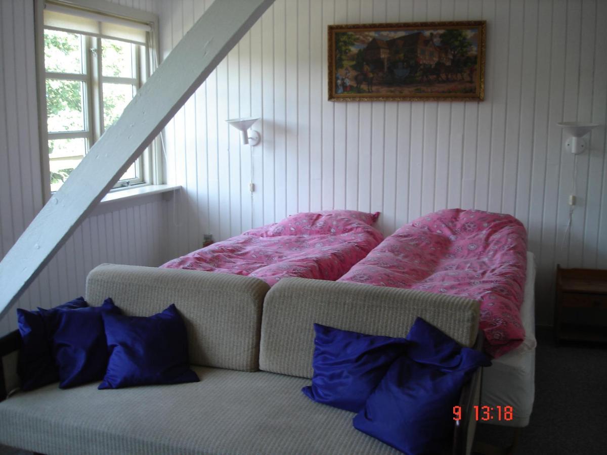 Munkebo B&B, Thy Thisted Dış mekan fotoğraf