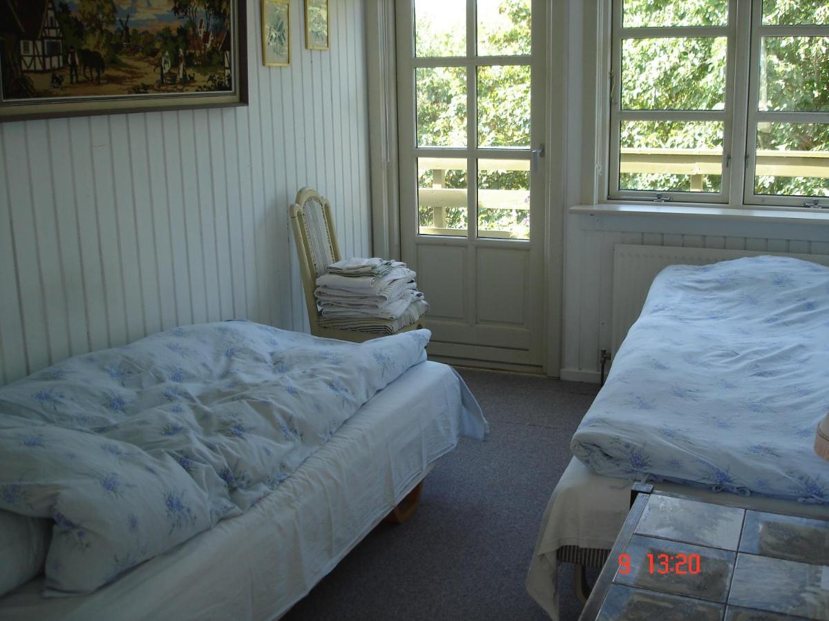 Munkebo B&B, Thy Thisted Dış mekan fotoğraf
