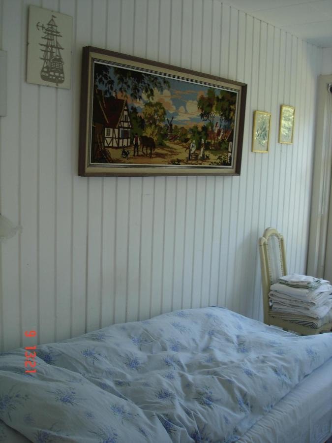 Munkebo B&B, Thy Thisted Dış mekan fotoğraf