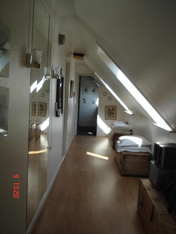 Munkebo B&B, Thy Thisted Dış mekan fotoğraf