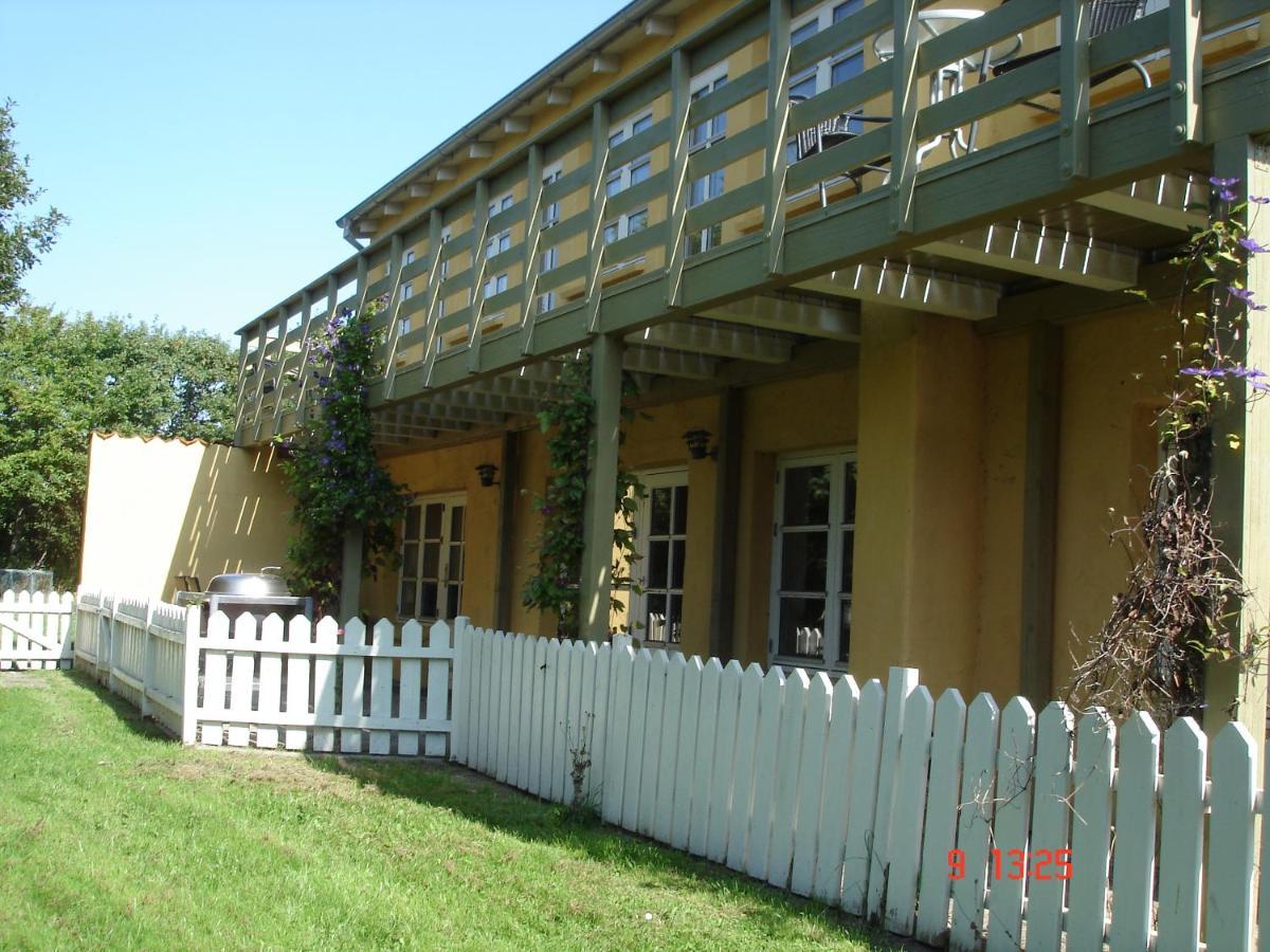 Munkebo B&B, Thy Thisted Dış mekan fotoğraf
