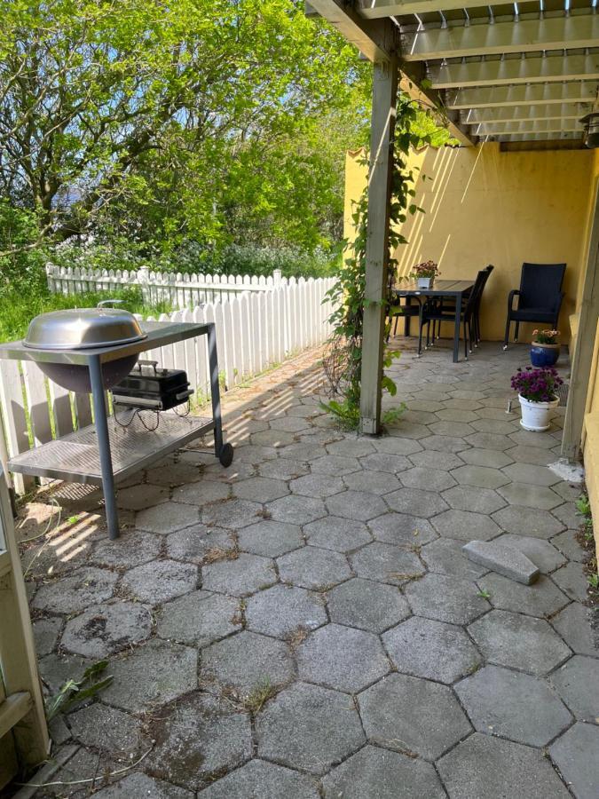 Munkebo B&B, Thy Thisted Dış mekan fotoğraf