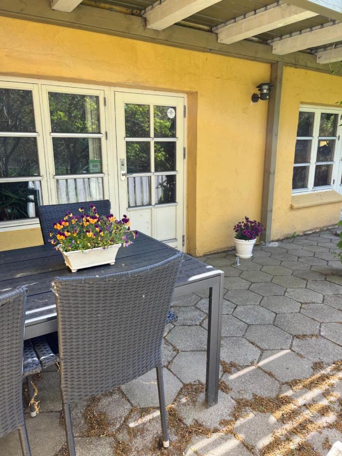 Munkebo B&B, Thy Thisted Dış mekan fotoğraf