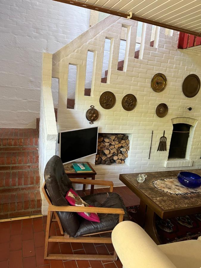 Munkebo B&B, Thy Thisted Dış mekan fotoğraf