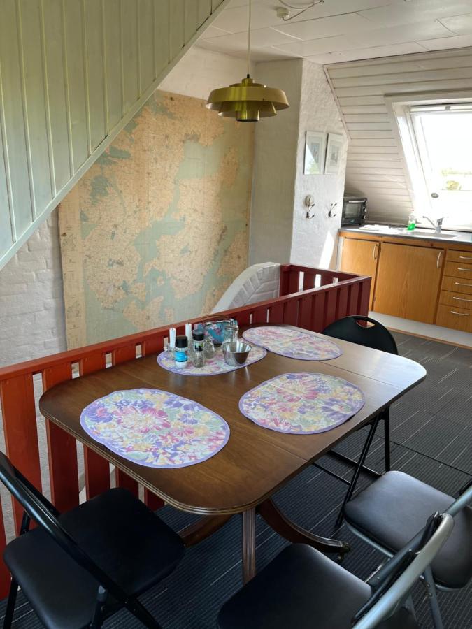 Munkebo B&B, Thy Thisted Dış mekan fotoğraf