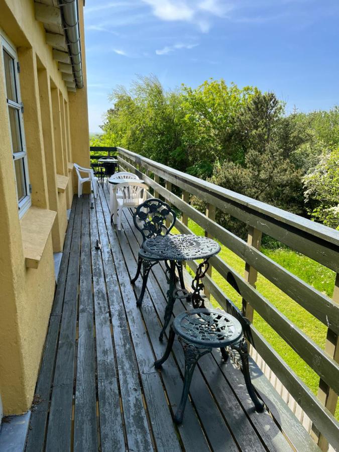 Munkebo B&B, Thy Thisted Dış mekan fotoğraf