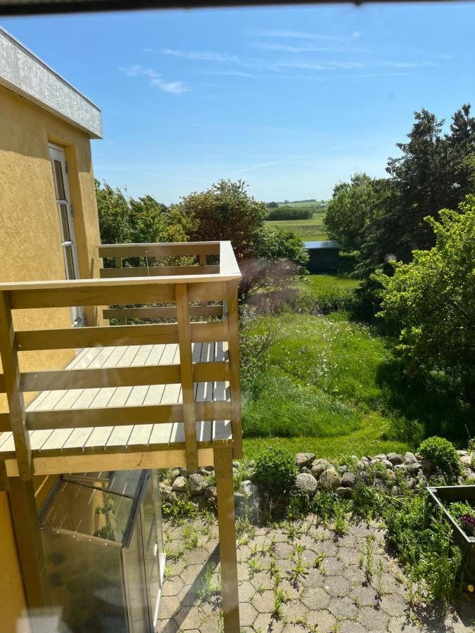 Munkebo B&B, Thy Thisted Dış mekan fotoğraf